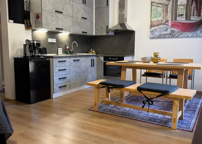 公寓 Kurt 玛丽亚温泉