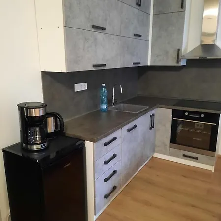 Апартаменты Kurt