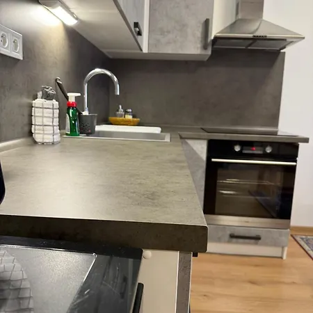 Apartment Kurt *