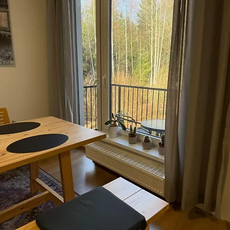 Kurt דירה Mariánské Lázně