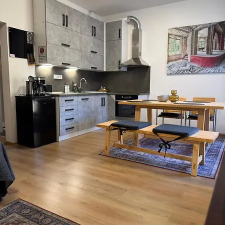 דירה Kurt Mariánské Lázně