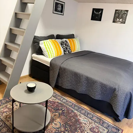 Kurt Apartment Marianske Lazne