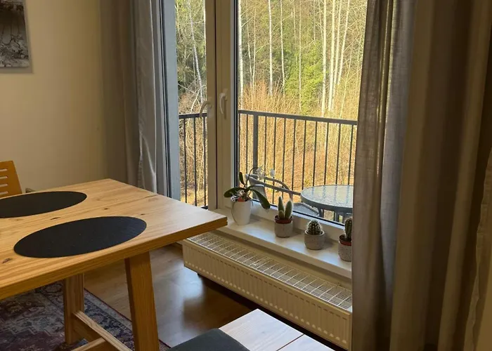 Kurt شقة Mariánské Lázně