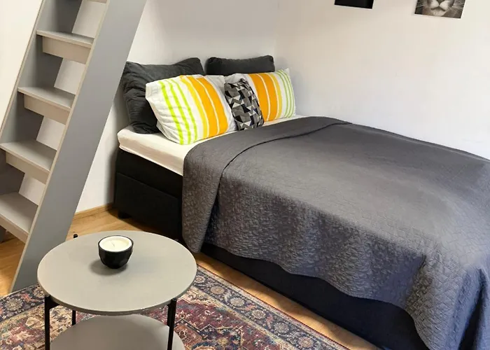 Kurt דירה Mariánské Lázně